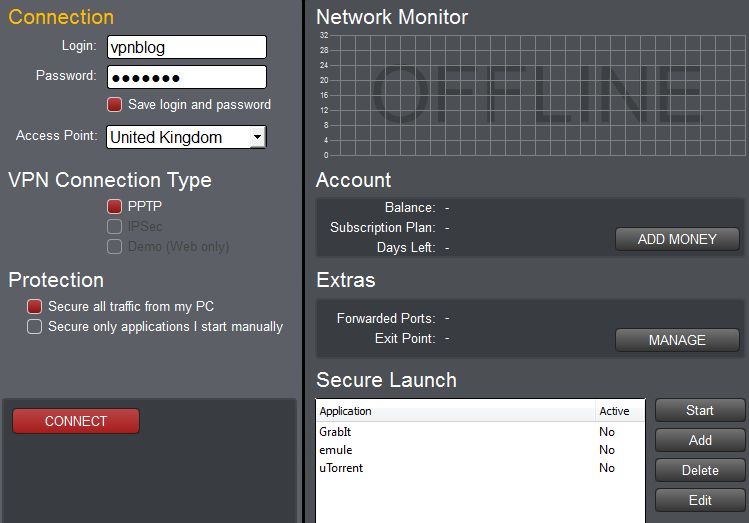 Ivacy monitor
