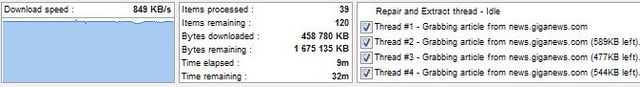 Giganews L2TP Usenet
