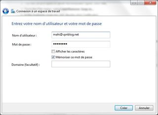 configurer L2TP 2