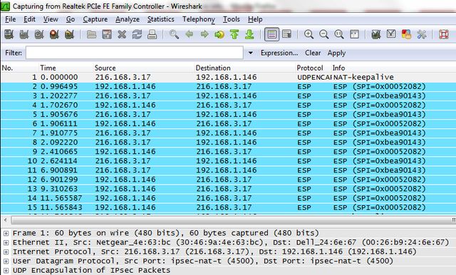 wireshark l2tp vyprvpn