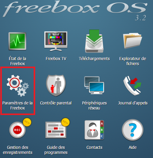 Freebox OS' - mafreebox_freebox_fr