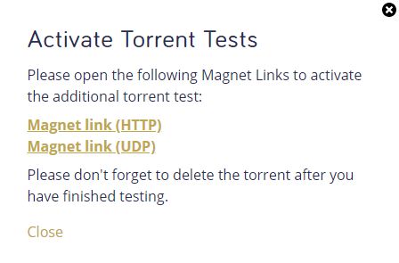 Torrent avec Proxy SOCKS5 d' IPVanish 24