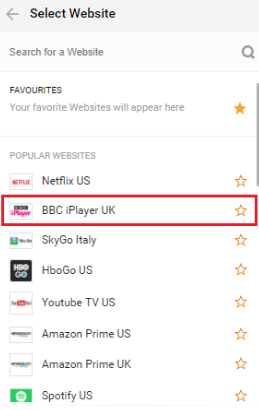 Débloquer BBC iPlayer en 2020 avec les meilleurs VPN 5