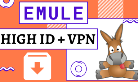 Private Internet Access + eMule = HighID 6