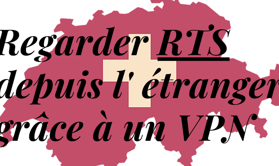 RTS en direct HD depuis la France