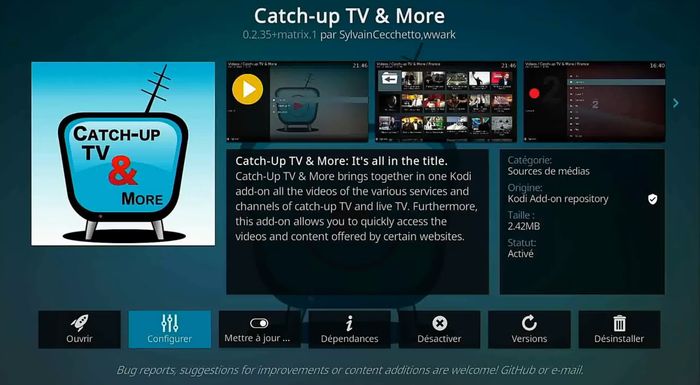 Installer MyTF1 et 6Play (Direct - Replay) sur Fire TV Stick / Android TV 9
