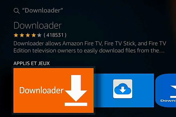 APK TIME sur FIRE TV STICK - Meilleure alternative à l' Amazon Store 1