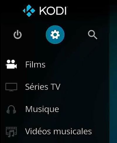Regarder les chaînes TV françaises sur KODI à partir d' une URL M3U avec PVR IPTV Simple Client 1