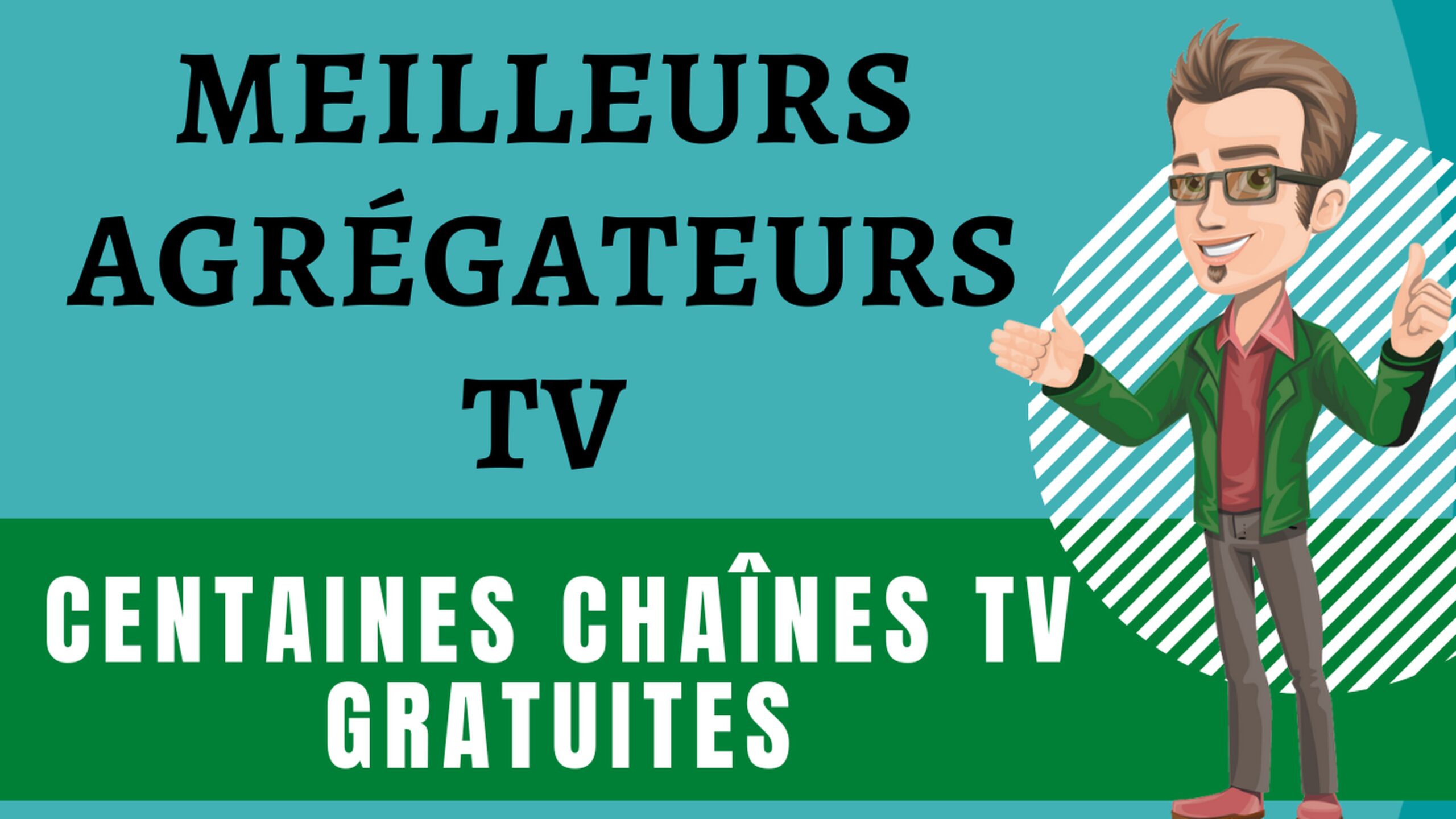Comment regarder Chaînes TV françaises et mondiales gratuitement 4