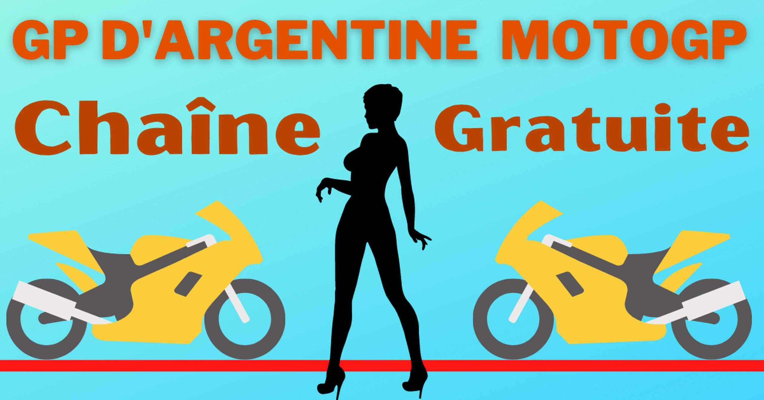 Moto GP Argentine 2022 en direct sur une chaîne étrangère gratuite