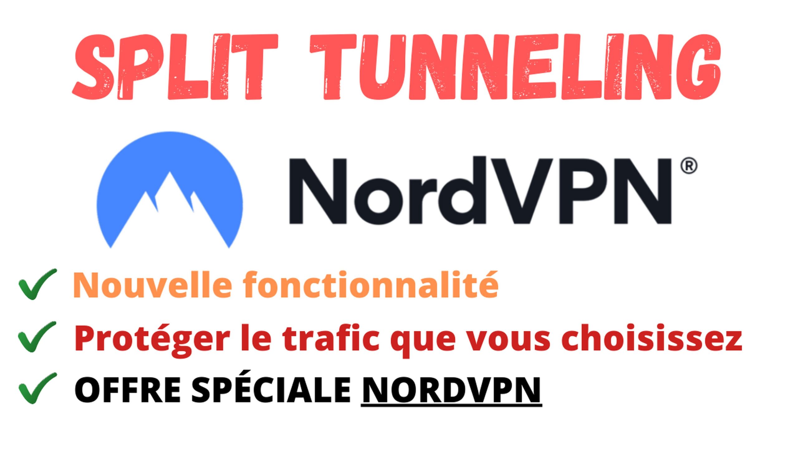 Qu'est-ce que le Split Tunneling de NordVPN ? 3