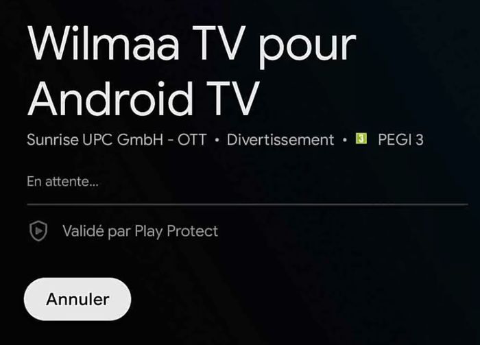Meilleure application de Télévision pour BOX Android TV 2