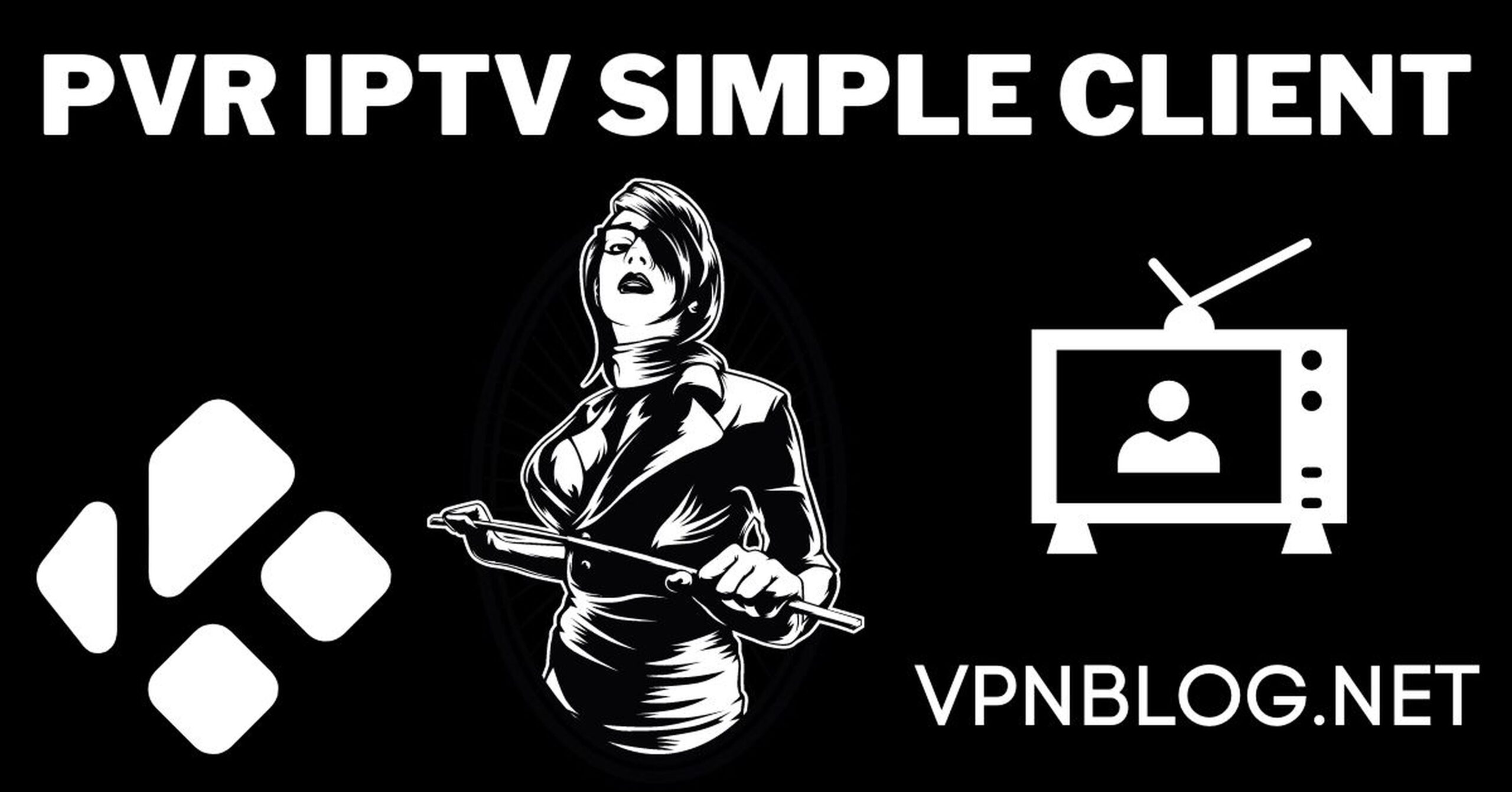 Chaînes TV Free sur KODI avec PVR IPTV Simple Client 14