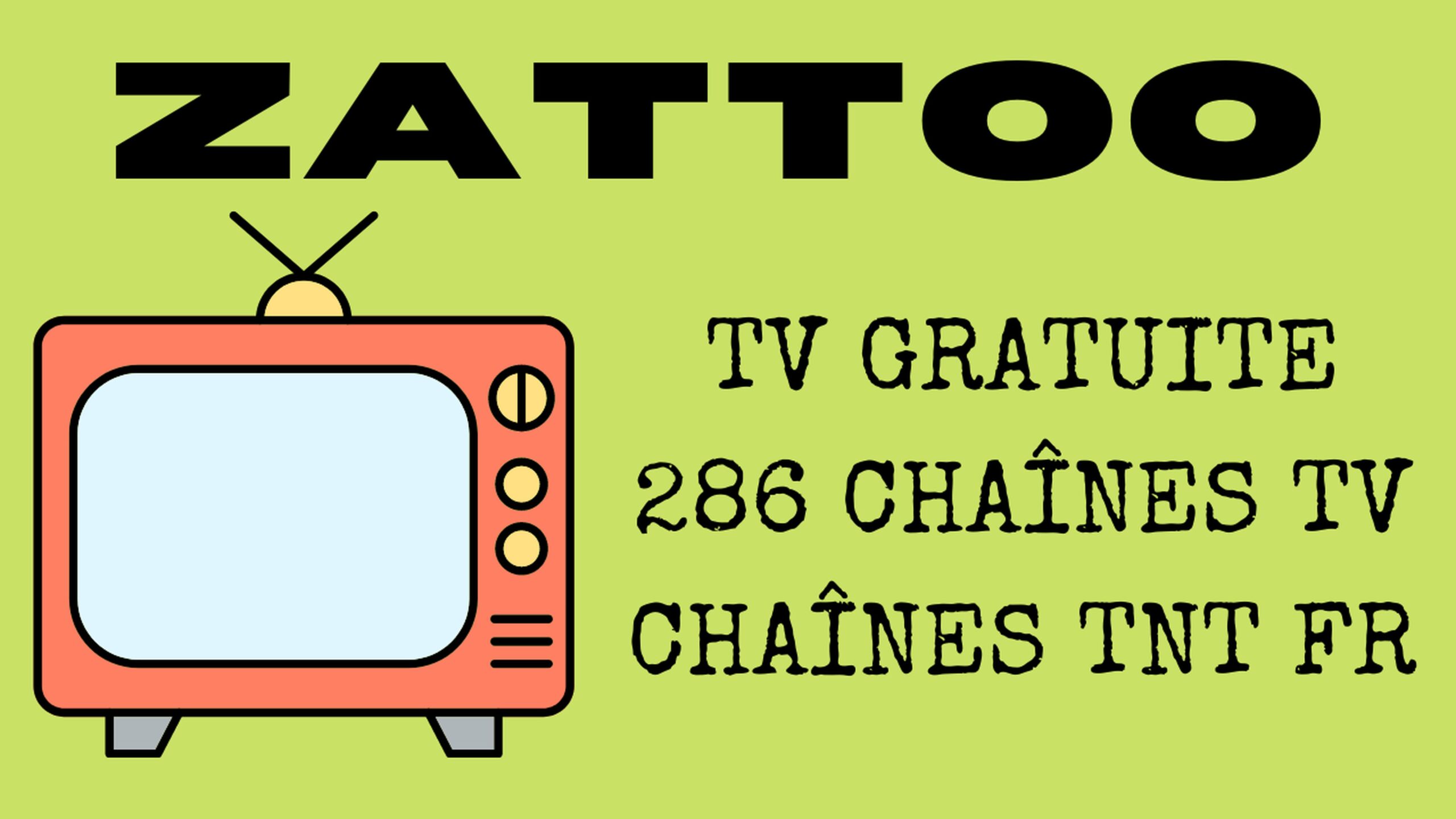TV Live – 280 chaînes de télévision gratuites