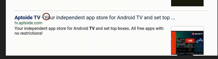 Chaînes TF1 et M6 gratuites sur BOX Android TV sans Molotov 2