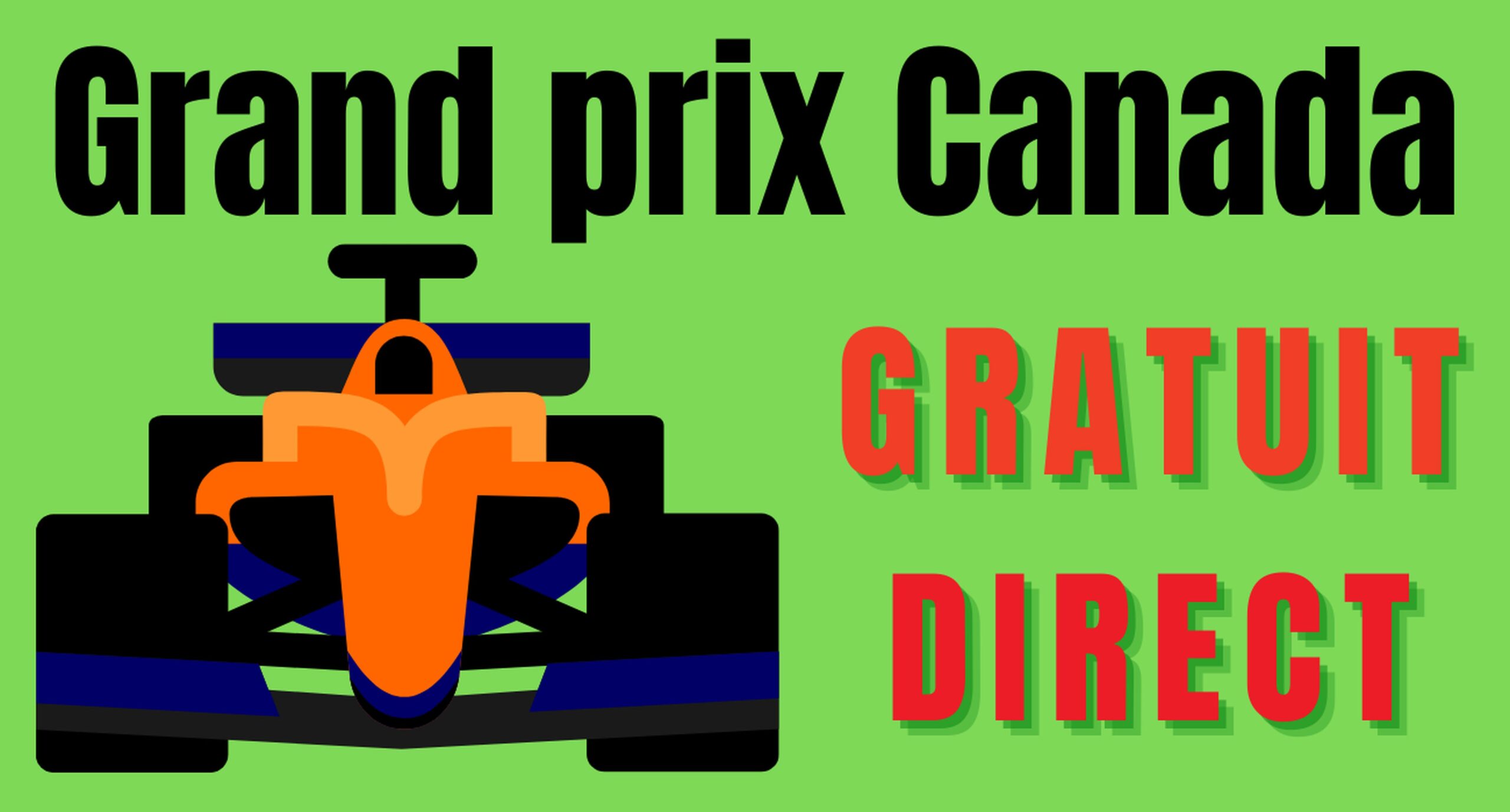 GP du Canada 2022 de F1 en direct – Streaming Gratuit