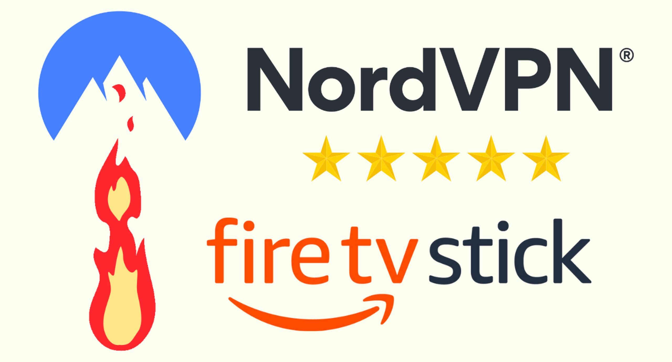 NORDVPN – Meilleur VPN pour la Fire TV Stick