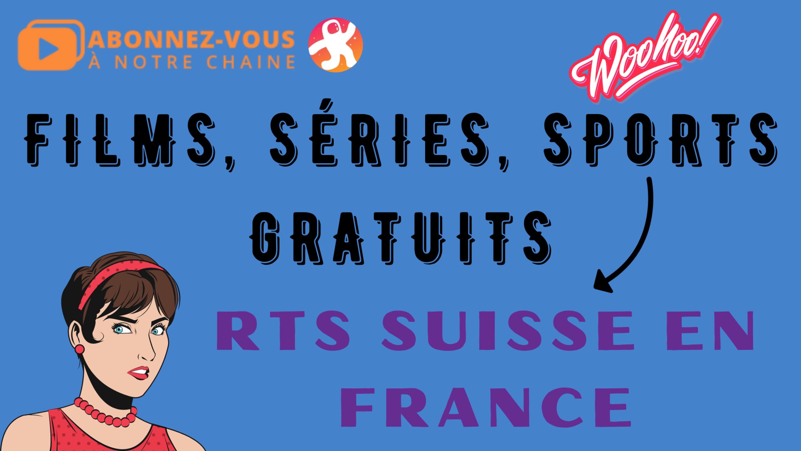 Comment regarder RTS Suisse en direct ou replay en France gratuitement ? 16