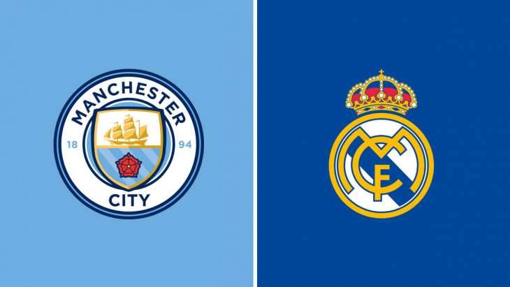 Manchester City Real Madrid