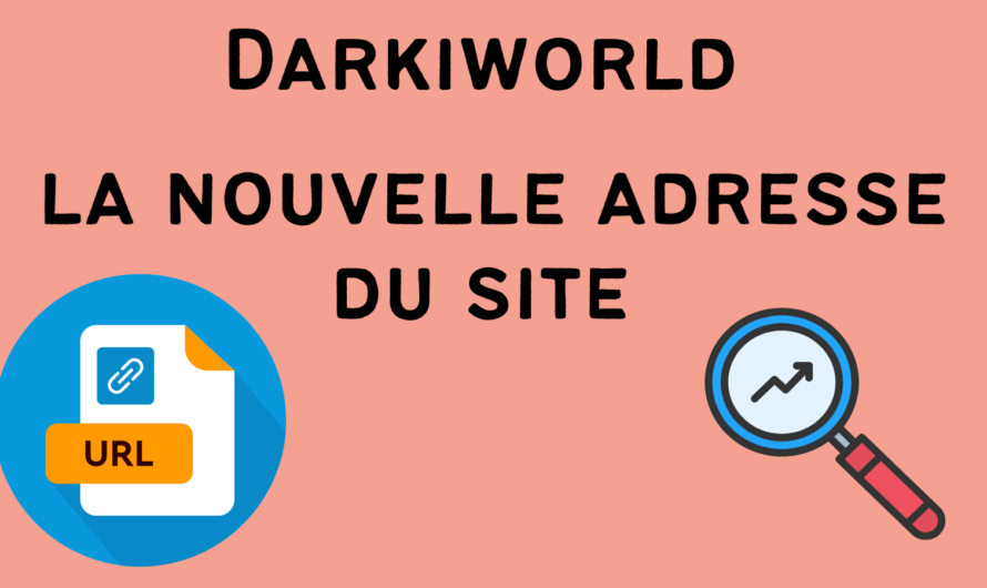 Darkiworld (ex Darkino): la nouvelle adresse en 2025