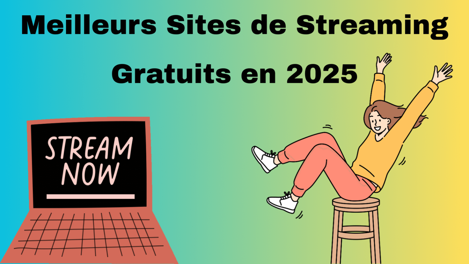 Sites de streaming 2025 - Blog du VPN