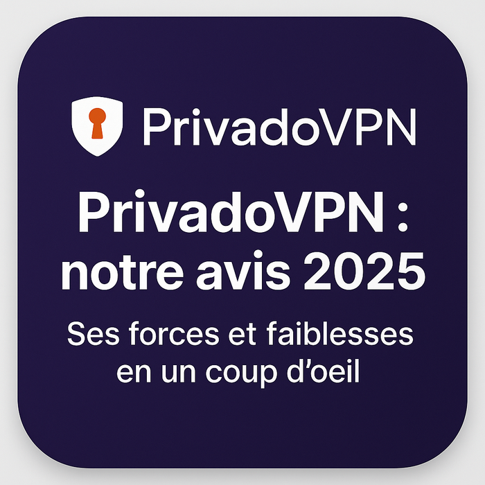 PrivadoVPN