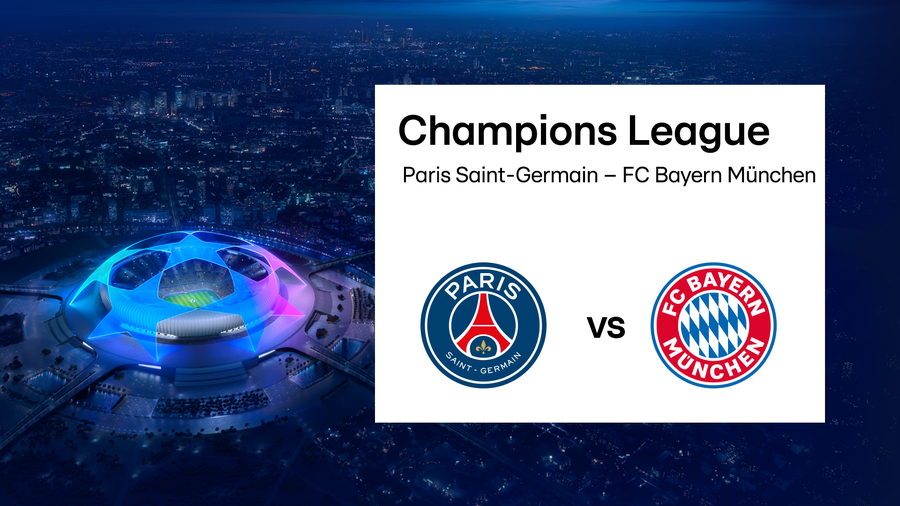 PSG BAYERN GRATUIT